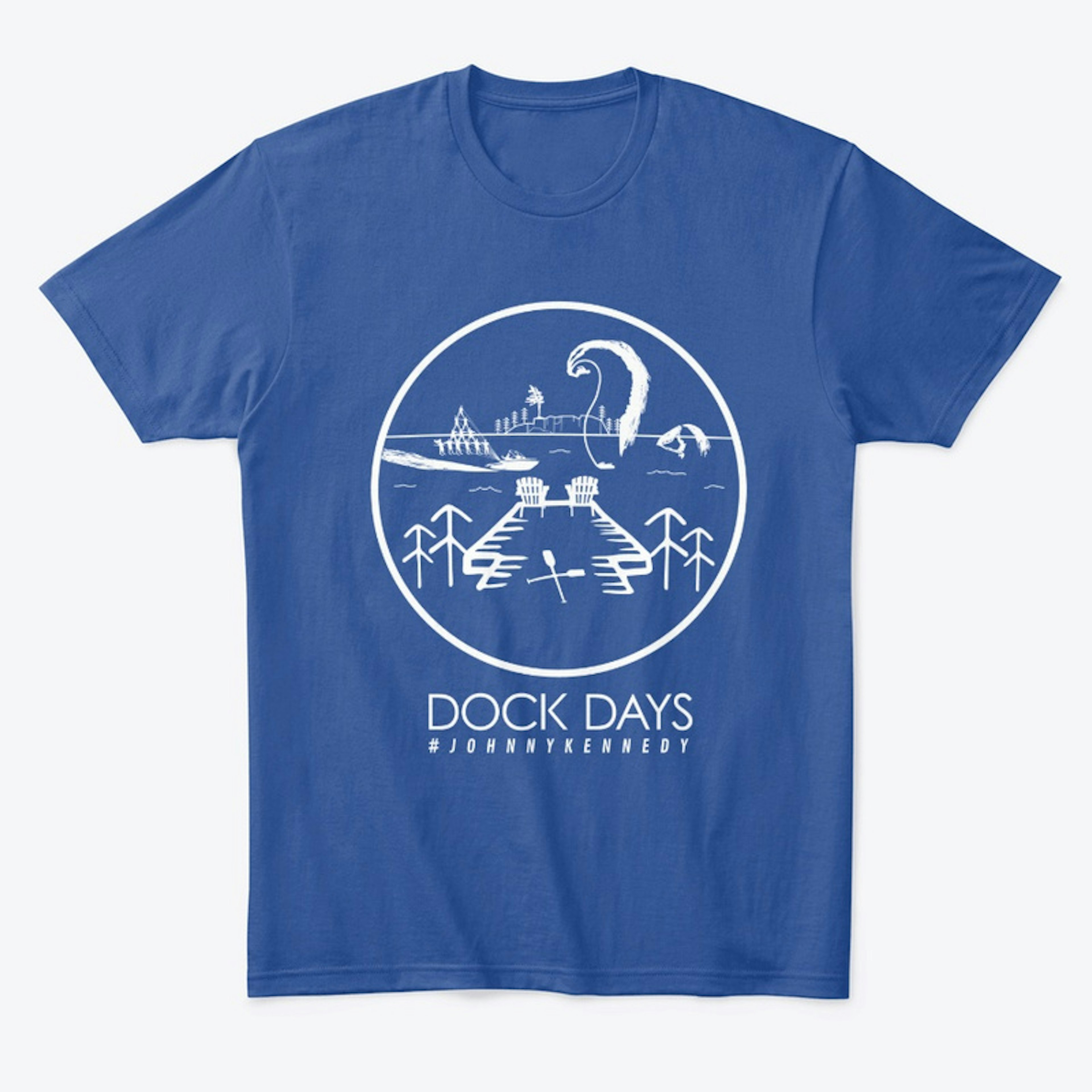 Dock Days T-Shirt (Unisex)