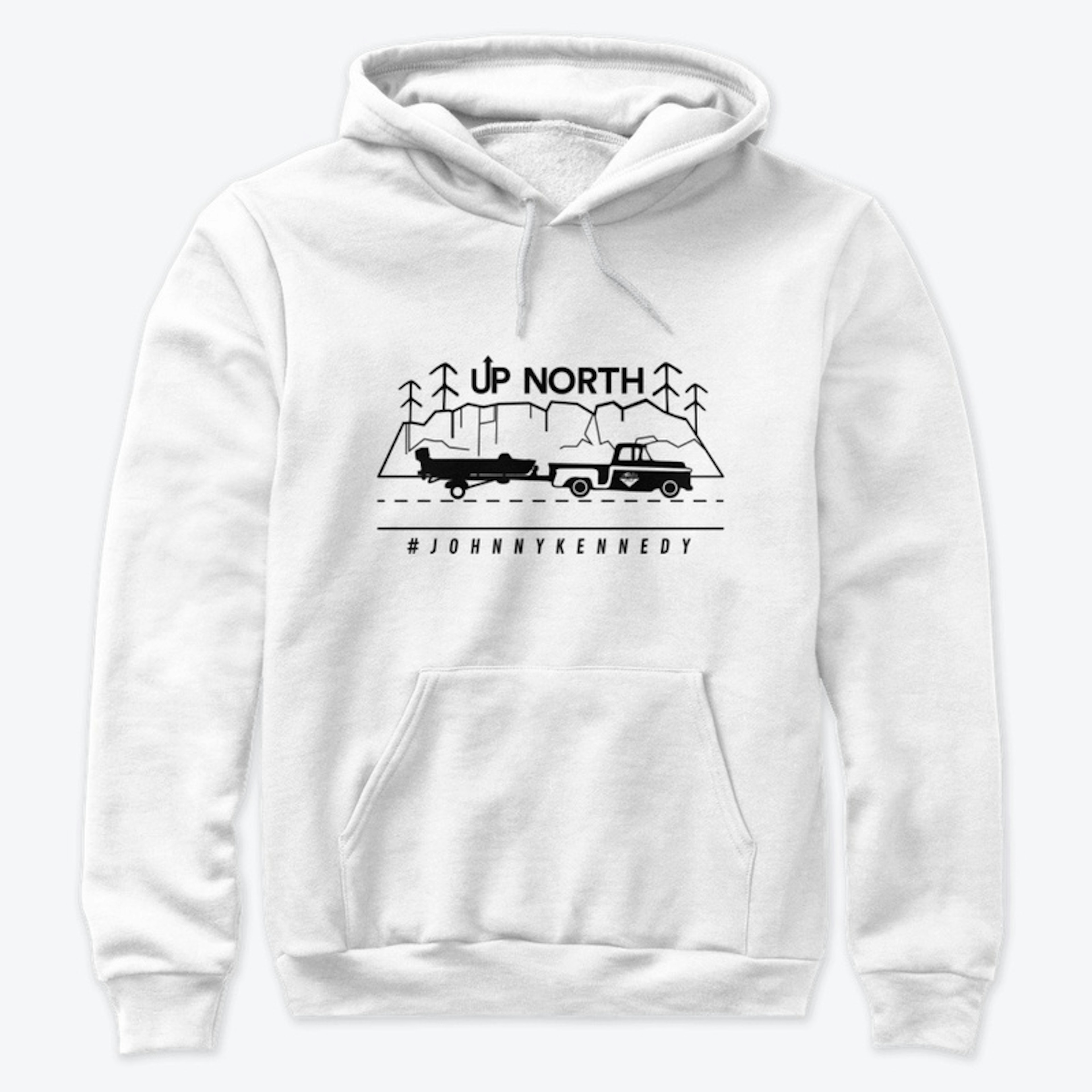Up North Pullover Hoodie
