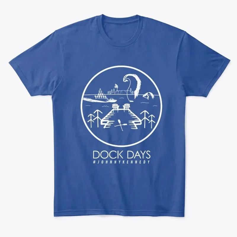 Dock Days T-Shirt (Unisex)