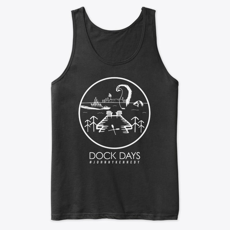 Dock Days Tank Top (Unisex)